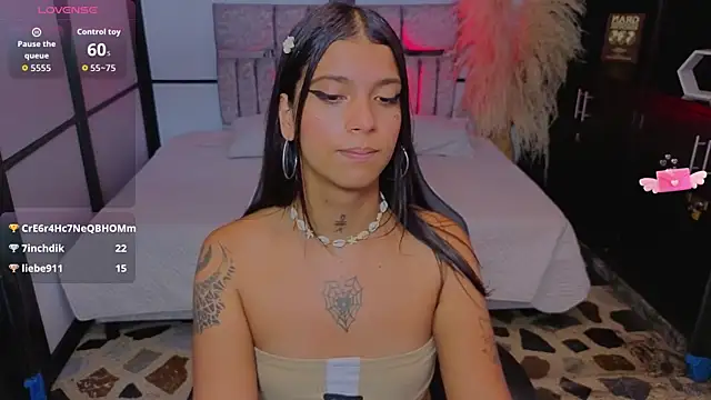 CoralRigan live sex cam