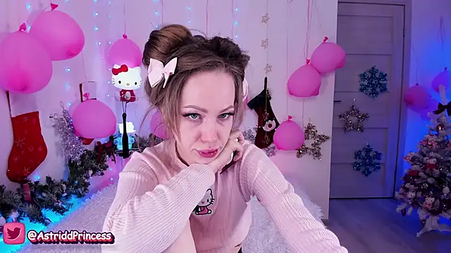 AstridHotty live sex cam