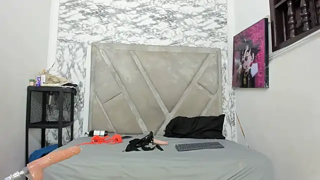 SabrinaAndYaly's cam snapshot