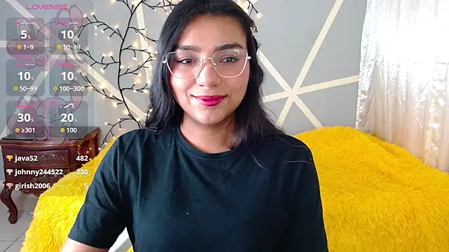 valkydoll2's cam snapshot