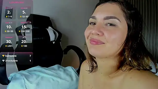 cristina_gallardo's cam snapshot