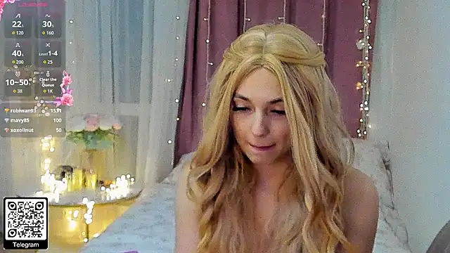 KristenHarrington's cam snapshot