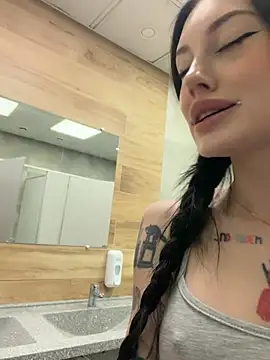 Melissa_crazy's cam snapshot