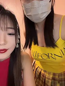 xiaoting_a's cam snapshot