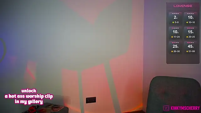 KinkyMissCherry's cam snapshot