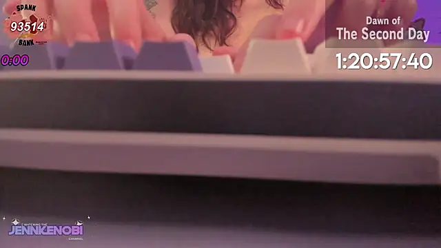 JennKenobi live sex cam