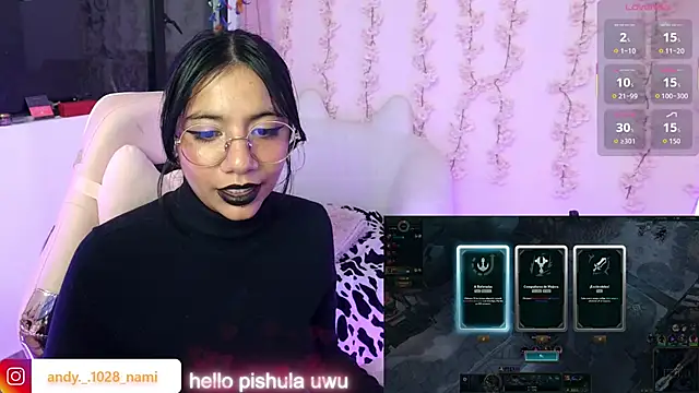 Nami_usagi live sex cam