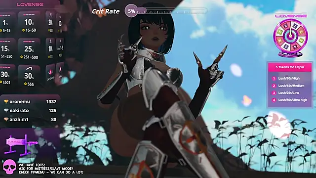 emyliveshow live sex cam