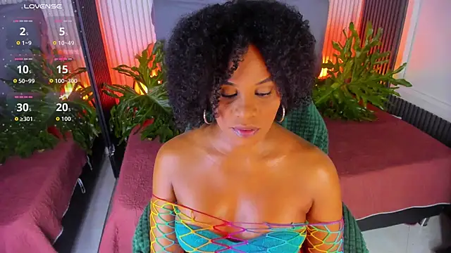 AriebonyBrooke live sex cam