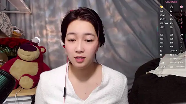 XueLi1902 live sex cam