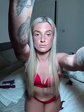 Blonde_BambiXX live sex cam