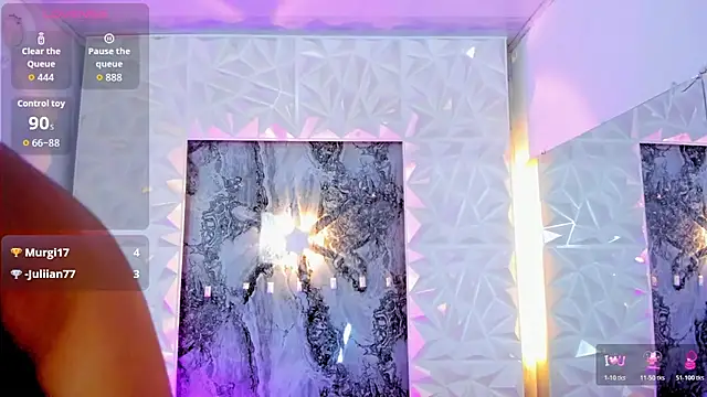 baddie_delayla's cam snapshot