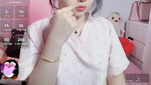 BeChinh_Lee's cam snapshot