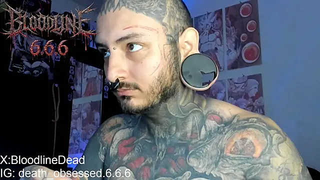 DEATHINK666XX's cam snapshot