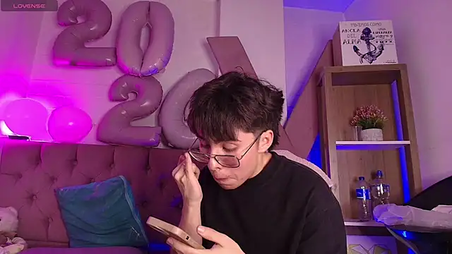 PepperTwink's cam snapshot