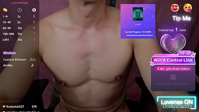 OceanCandy's cam snapshot