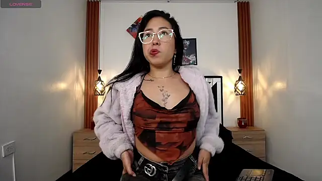 AHSLEYMORRIS's cam snapshot