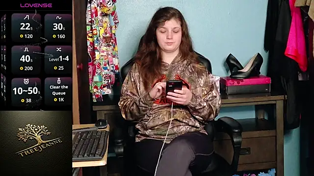 TreeJeanne's cam snapshot