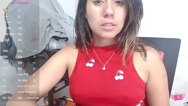 LunaaMorena's cam snapshot