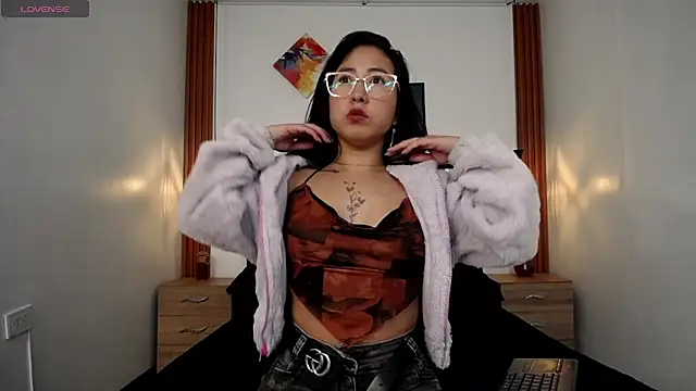 AHSLEYMORRIS's cam snapshot