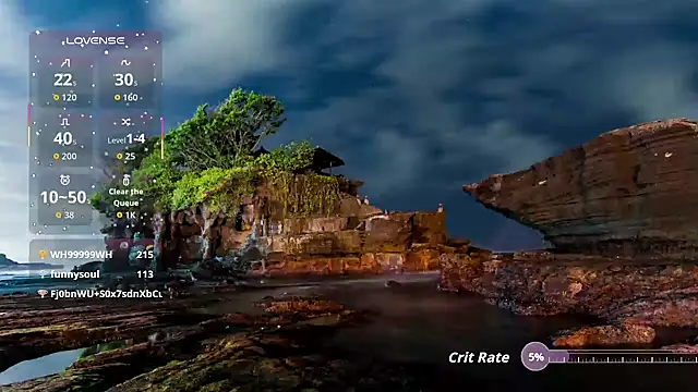 judyli's cam snapshot