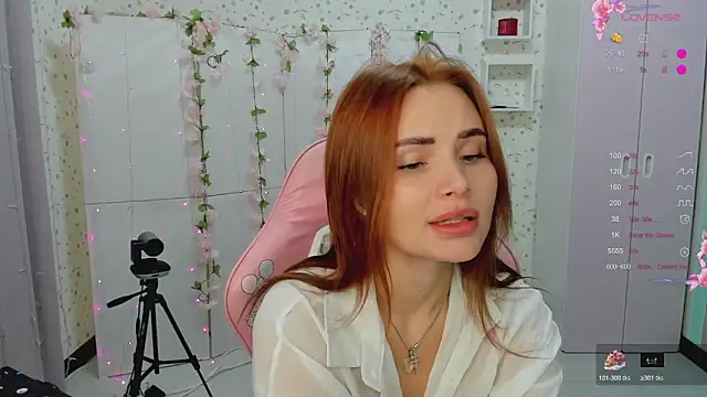 AnitaTeasing's cam snapshot