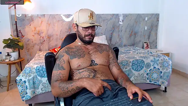 hanz_col live sex cam