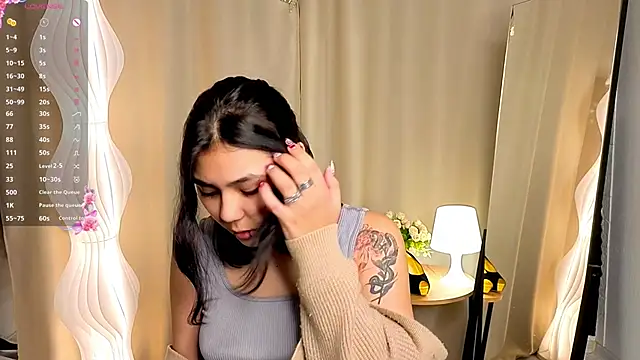 KhalilahGreis's cam snapshot