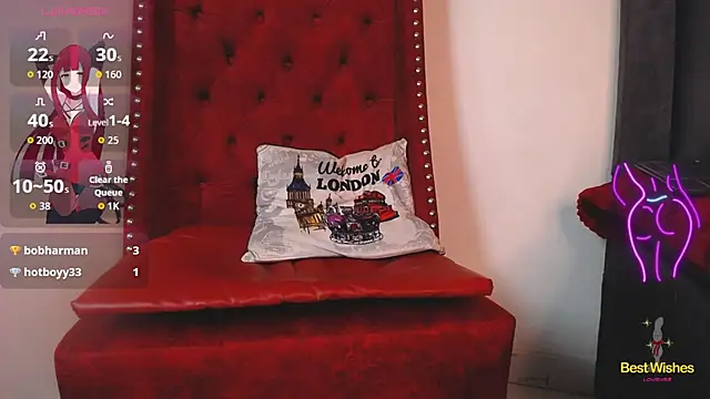 BiancaAntonelli live sex cam