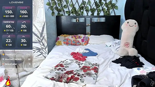 Chris_Santana live sex cam