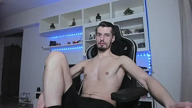 ToddClaytonn live sex cam