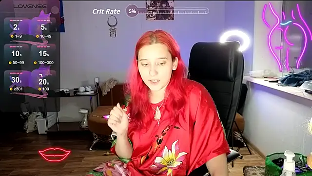 RachelPirce's cam snapshot