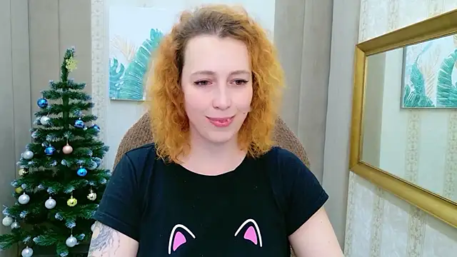 Evie_Berret's cam snapshot