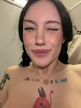 Melissa_crazy's cam snapshot