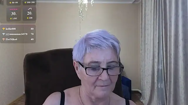 Sandra_Snowflake live sex cam