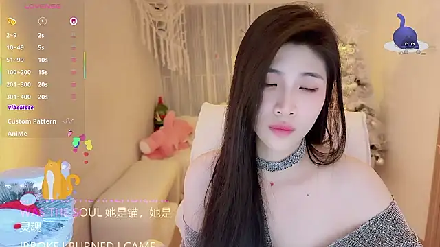 Vaidurya-Yolo live sex cam