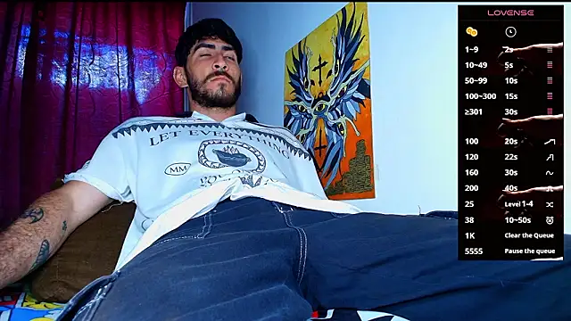 Thomass00 live sex cam