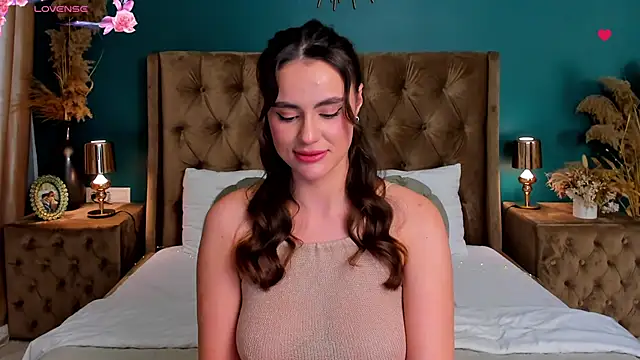 CalyMoon live sex cam