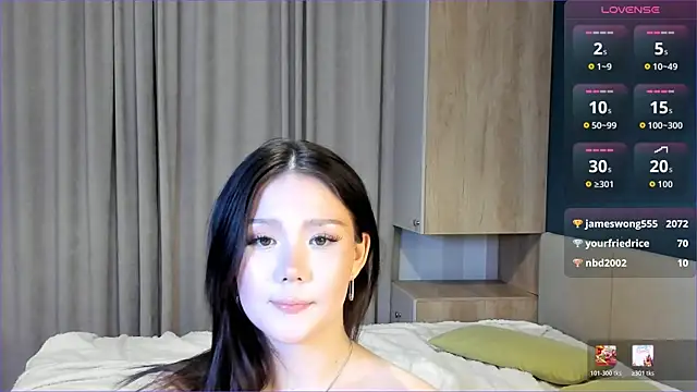 isaxin's cam snapshot