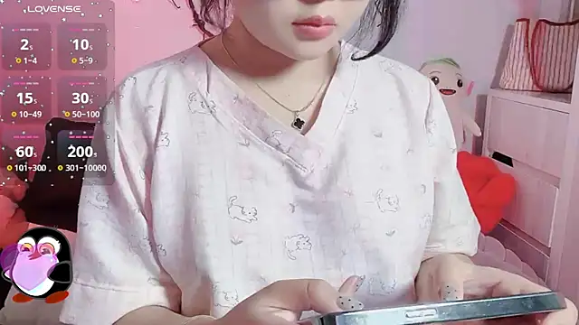 BeChinh_Lee live sex cam