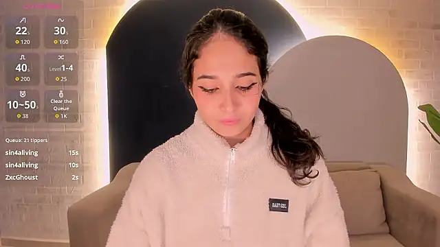 VenusClaire_'s cam snapshot