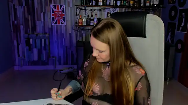 auroranelson's cam snapshot