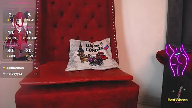 BiancaAntonelli live sex cam