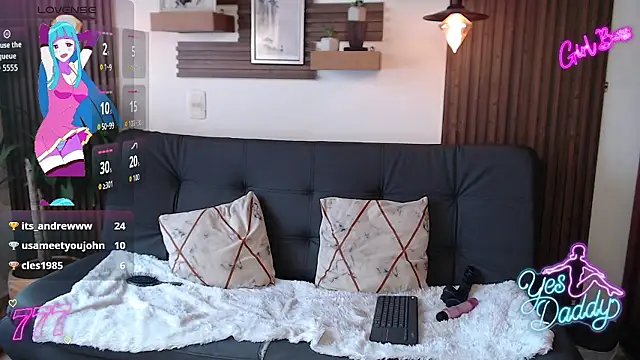 Melany_27 live sex cam