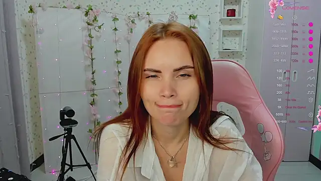 AnitaTeasing's cam snapshot