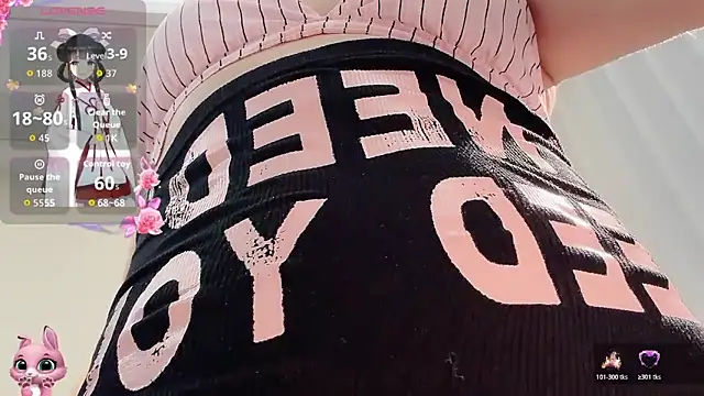 Bella-ox live sex cam