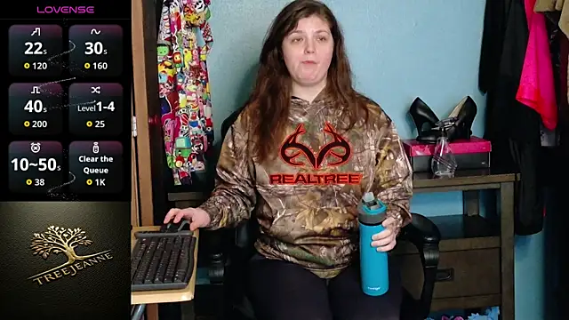 TreeJeanne's cam snapshot