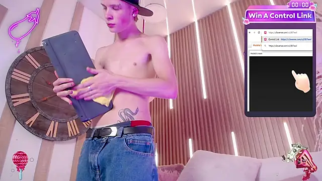 JackFrosst's cam snapshot