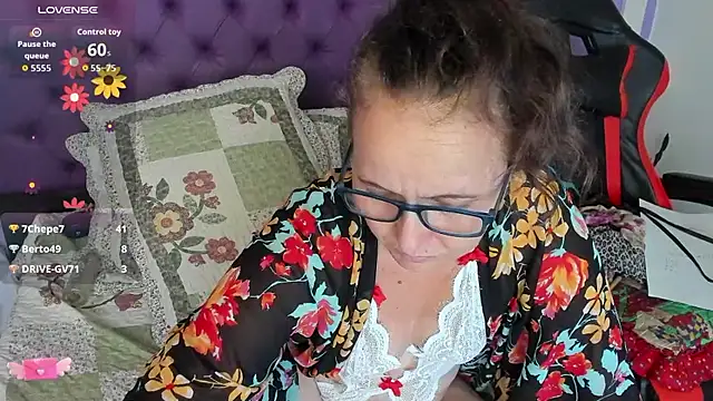 Margoth_clain's cam snapshot