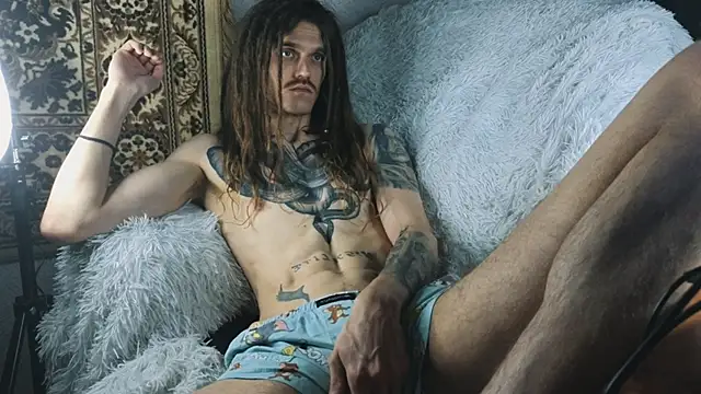 TechnoJesus's cam snapshot